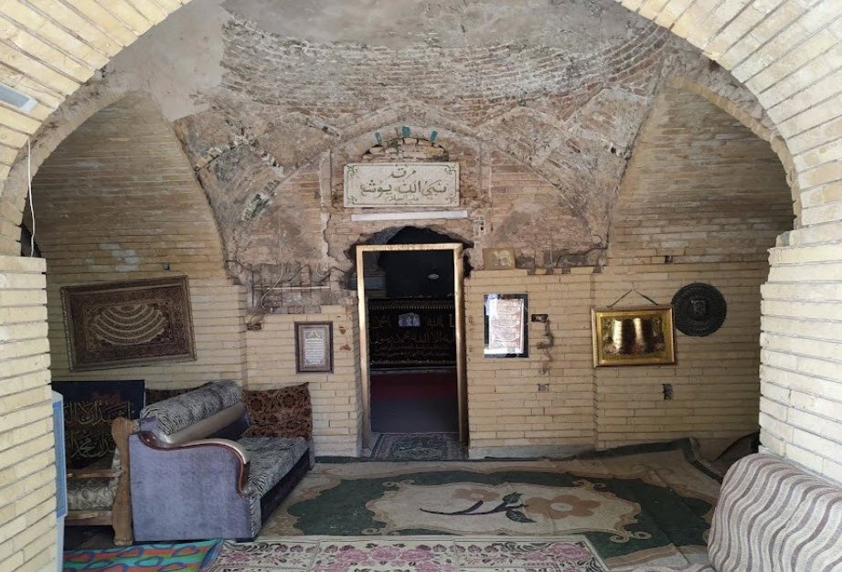 Baba Nanak Shrine